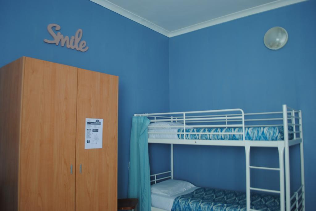 Ciak Hostel Rom Eksteriør billede