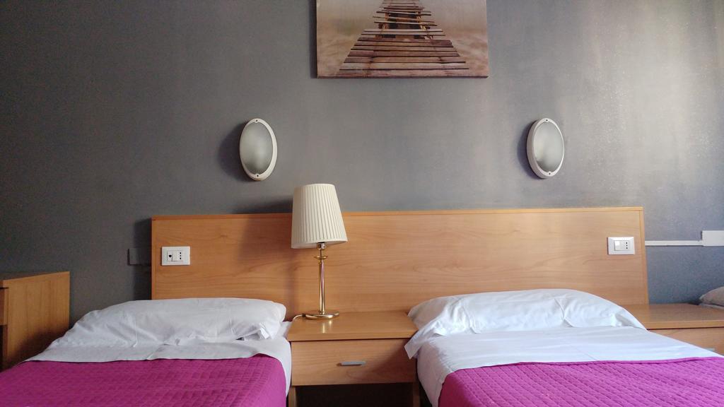 Ciak Hostel Rom Eksteriør billede