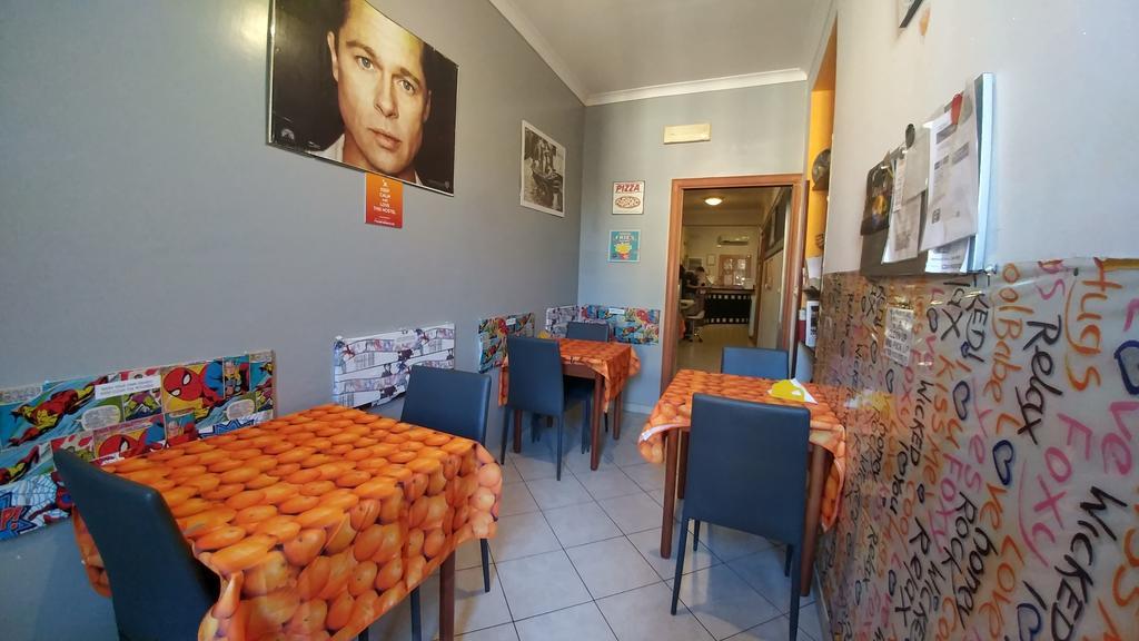 Ciak Hostel Rom Eksteriør billede