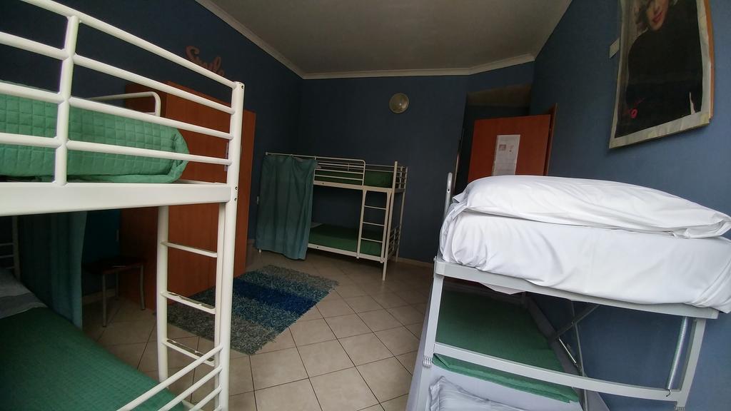 Ciak Hostel Rom Eksteriør billede