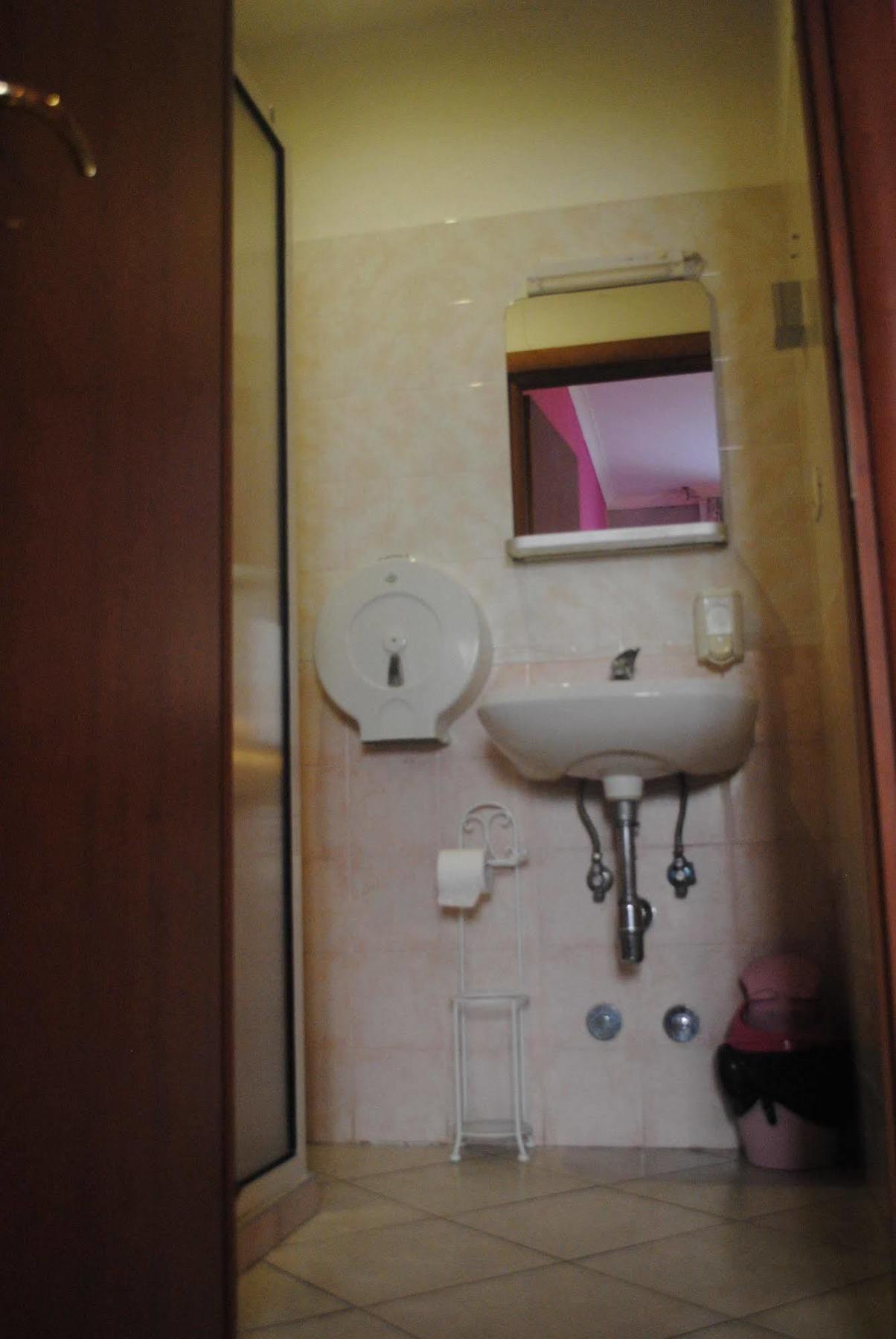 Ciak Hostel Rom Eksteriør billede