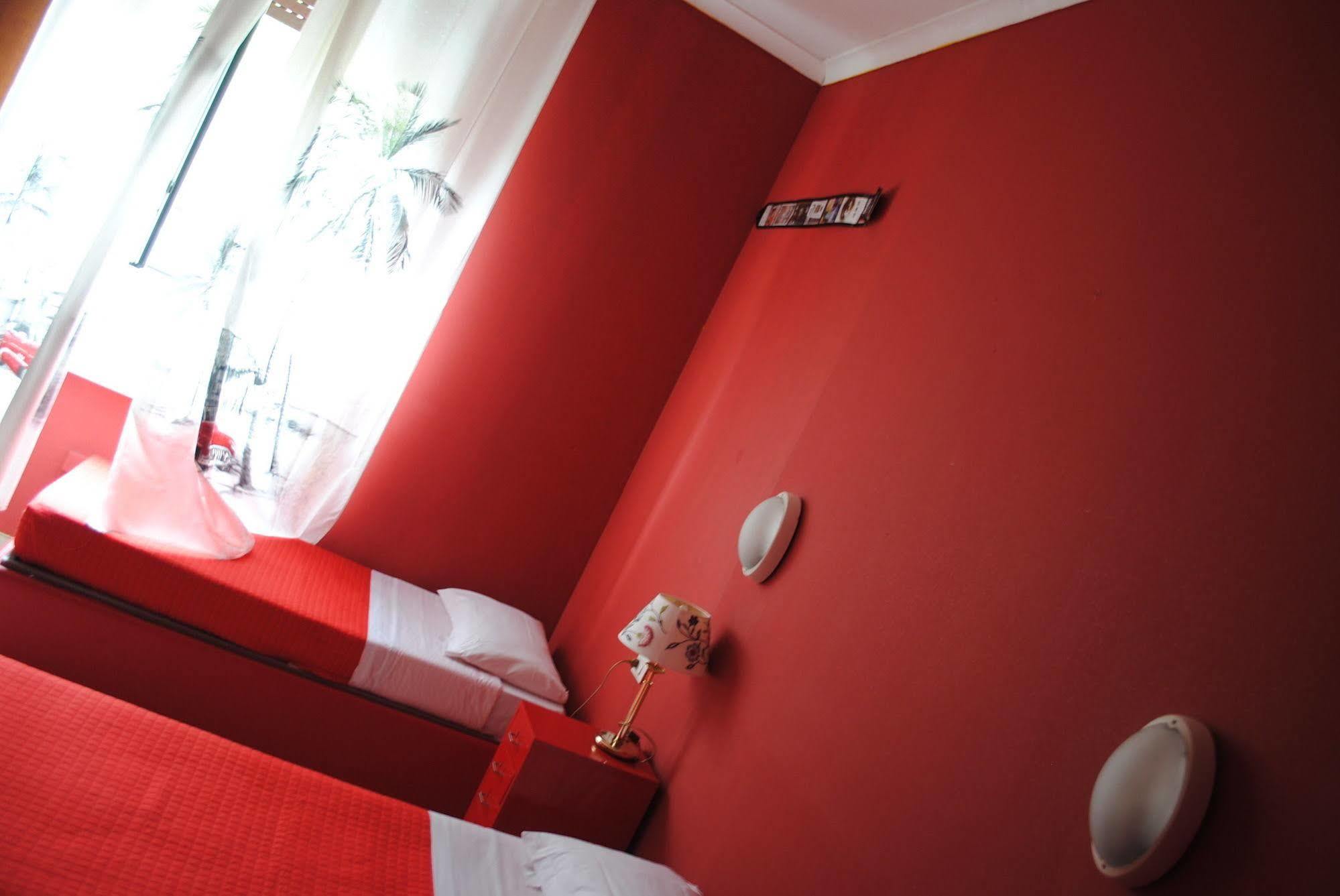 Ciak Hostel Rom Eksteriør billede