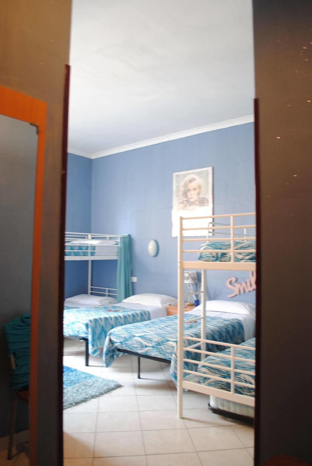 Ciak Hostel Rom Eksteriør billede
