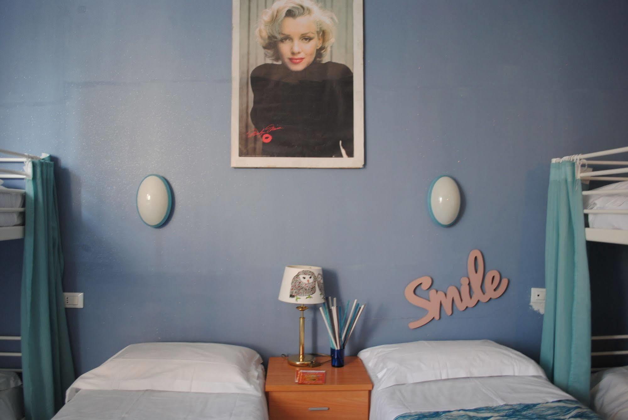 Ciak Hostel Rom Eksteriør billede