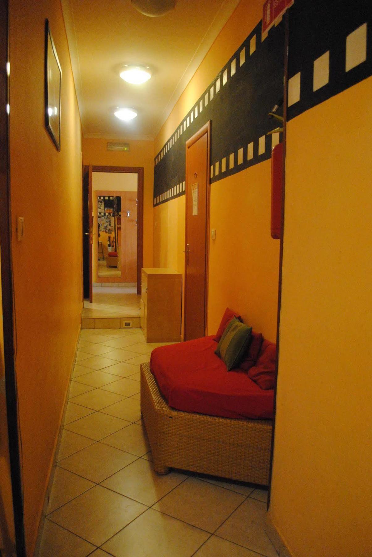 Ciak Hostel Rom Eksteriør billede